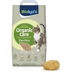 Gimborn Biokat's Наполнитель для туалета Biokat's Organic Care растительное 8 л/3.2 кг (4002064617428)