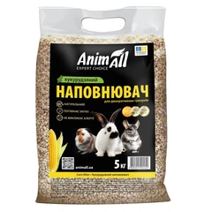 AnimAll АнімАлл кукурудзяна підстилка для гризунів, 5кг, Сервіс