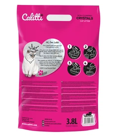 Cristal Наповнювачі для туалету Calitti Crystals Силікагелевий наповнювач для котячого туалету 1.6 кг
