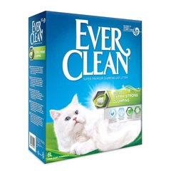 Без бренда Ever Clean Extra Strong Clumping Scented Екстра сильно грудкуючий із ароматом, 6 л