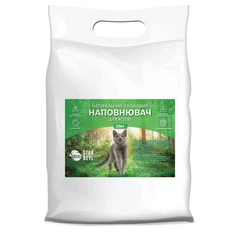 Stardeyl Котячий наповнювач з дерева Еко-SтаrDеуl натуральний екологічно чистий 10 кг