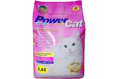 Наповнювач для котячих туалетів Silica Gel Power Cat силікагелевий 3,8 л StarCat