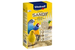 Наповнювач для птахів Sandy з мінералами Мінеральний поглинаючий 2 кг Vitakraft