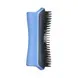 Щітка для розплутування шерсті собак Pet Teezer Detangling and Grooming Blue Grey