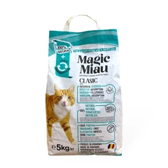 Без бренда Бентонітовий наповнювач для котів MAGIC MIAU CLASIC 5 кг