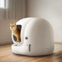 Смарт автоматичний лоток PetKit Pura Max 2 Automatic Cat Litter Box