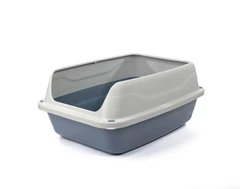 Туалет Georplast Sonic для котів 44,5x34x18,5 см 10527
