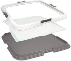 Туалет для собак під пелюшку Croci 60*60 см
