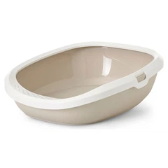 Туалет для котів з бортиком Savic Gizmo (2015OWMC)
