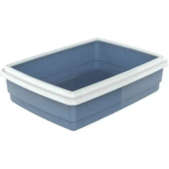 Туалет для котів Georplast Jumbo 54х40х14 см