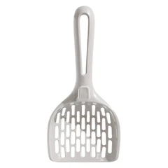 Совок для збирання за котячим лотком Taotaopets 053316 Gray