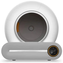 Смарт автоматичний лоток CKS Cat Little Box, 54x55x6 см