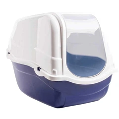 MP Bergamo Туалет-бокс ROMEO BLUE, з фільтром, 57x39x41 см