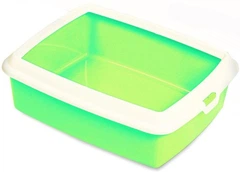 Mps Туалет з рамкою HYDRA MINI GREEN S08010100, 43х31х12 см