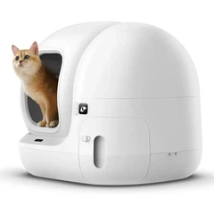 Самоочисний лоток для котів PetKit Pura MAX 2 PREMIUM (6975069305028)