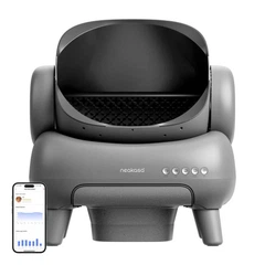 Розумний туалет Neakasa M1 самоочисний