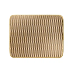 Двошаровий килимок для котячого туалету Lesko DT856 Sand 30*45 із пісочним фільтром