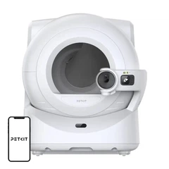Туалет самоочисний PETKIT Purobot ULTRA з камерою AI (PUROBOT ULTRA)