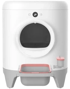 Смарт автоматичний лоток PETKIT Pura X Self-Cleaning Cat Litter Box P9901 White