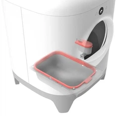Смарт автоматичний лоток PETKIT Pura X Self-Cleaning Cat Litter Box P9901 White