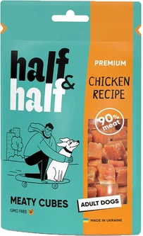 Half&Half Ласощі для собак