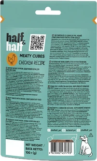 Half&Half Ласощі для собак