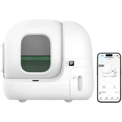 Смарт лоток для котів PETKIT Pura Max 2 автоматичний туалет Bluetooth, Wi-Fi