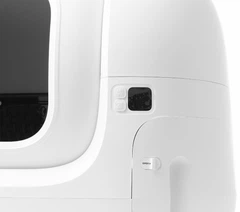 Смарт лоток для котів PETKIT Pura Max 2 автоматичний туалет Bluetooth, Wi-Fi