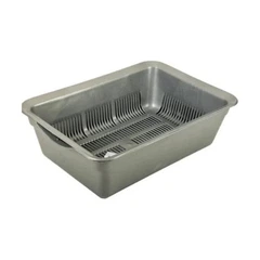 Весна Туалет глибокий ФАУНА з сіткою 40x27x13 см