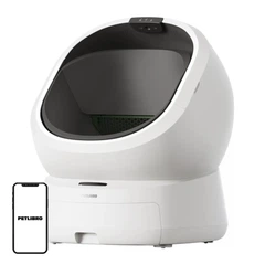 Автоматичний туалет з самоочищенням Petlibro Luma (62-22001-31W)