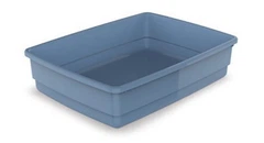 Туалет для котів Georplast Vaschetta Jumbo 51х36х12.5 см 10542