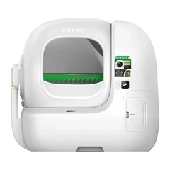 Автоматичний туалет Petkit Purobot Max Pro 2 з самоочищенням (PUROBOT MAX PRO 2)