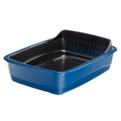 Лоток для кішок із системою просіювання Ferplast ARIEL 10, 46.5 х 35.5 х 11.5 см