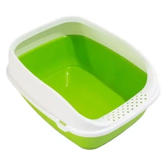 Mps Туалет з рамкою BETA PLUS SMALL GREEN 43х31х16 см, 65313
