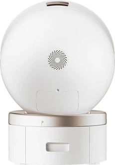 Розумний туалет для кота Mova MeowgicPod LR10 Prime White (6977728947884)