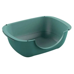 Лоток модульного туалету Белла для котів (1 модуль) Rotho MyPet Bella 56х39,5х19 см (7610859203731)