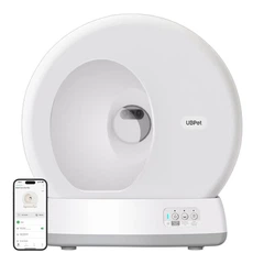 Туалет самоочисний UBPET C10 (UCAT C10)