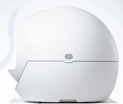 Автоматичний туалет для кішок Petree WIFI Білий