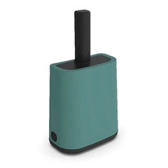 Rotho MyPet - Совок на підставці для котячого туалету Toilet Biala ECO 29х16,2х9,1 см (7610859247063)