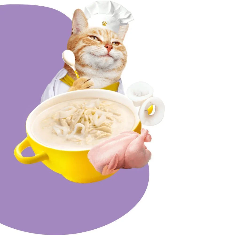 Moochie Корм для котів