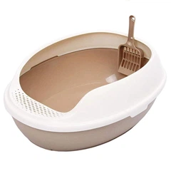 Home Лоток-туалет для тварин 45*35*19см A33532