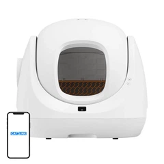 Туалет самоочисний Catlink BayMax (CL-CA-01)