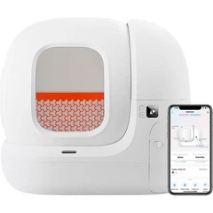 Туалет для тварин PETKIT Pura Max 2 Smart Cat Litter Box Premium (P9902)
