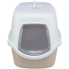 Туалет Trixie Vico для котів пудровий (40 х 40 × 56 см) (TX-402711)