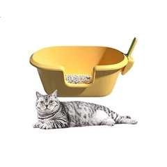 Килимок HELLOJOY для котячого туалету Extra Large вологозахищений, EVA