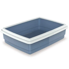 Georplast Jambo - Туалет з рамкою для котів 54x40x14 см (8216040105522)