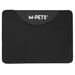 M Pets Килимок горизонтальний для котячого туалету M-Pets Duplex Cat Litter Mat Horizontal 45х65 см (6953182748571)