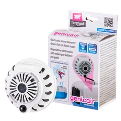 Ferplast Genicair для усунення неприємних запахів із котячих туалетів