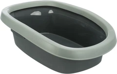 Туалет для котів Trixie «Be Eco Carlo» 58 х 38 х 17 см