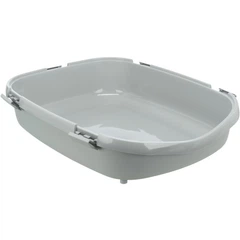 Туалет Trixie "Primo XXL Litter Tray" для кішок з фільтром 56см х 47см × 71см (TX-40176)
